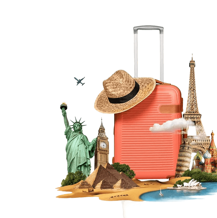 Travel Collage
